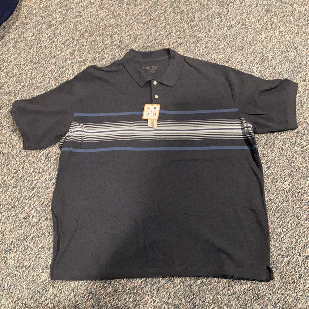 Men’s Cherokee Polo Shirt